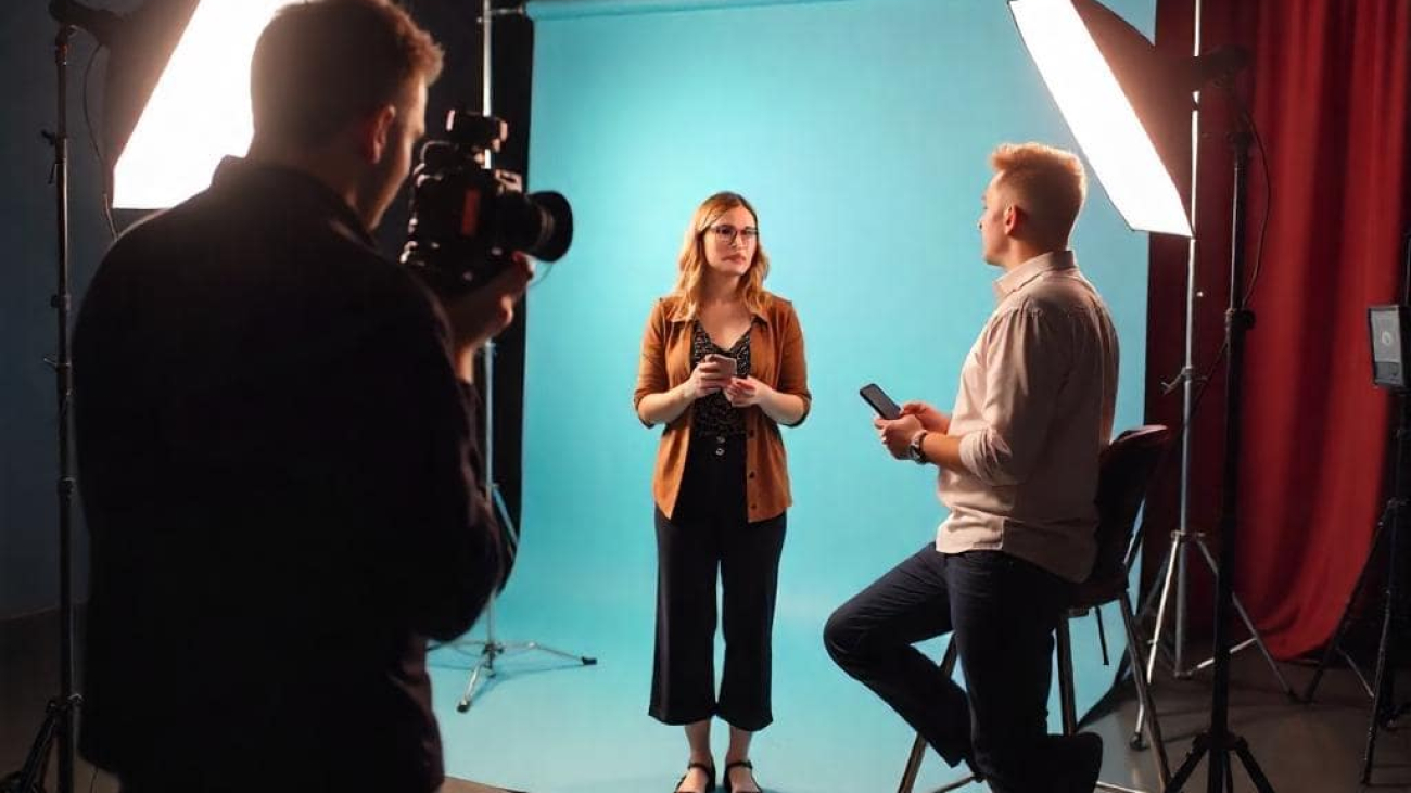 Sosyal medya yönetimi İçerik Üretimi